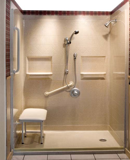 ACCESSIBLE BATHROOM - Atlanta Home Modifications, LLC