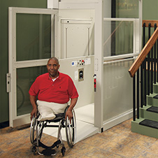 Stair Lifts, Wheelchair Lifts, and Home Elevators