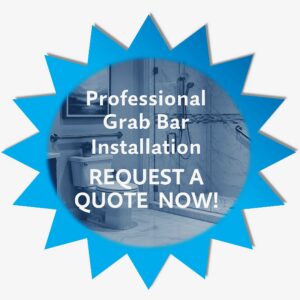 Request a professional grab bar installation quote in Atlanta and North Georgia